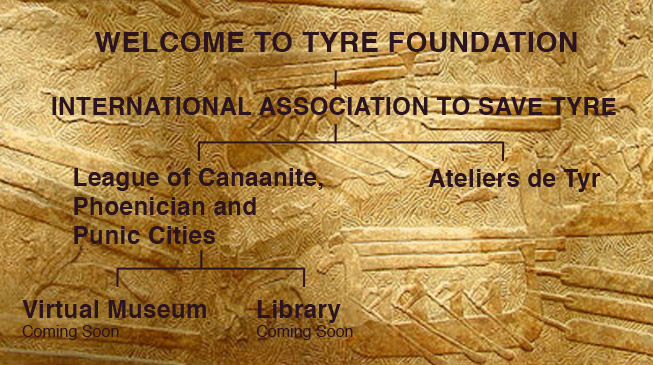League of Canaanite Phoenician and Punic Cities