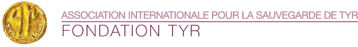 Association Internationale pour la Sauvegarde de Tyr | Fondation Tyr