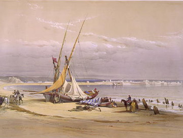 Appeal to Save the Ports of Tyre