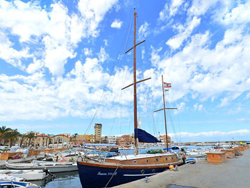 Appeal to Save the Ports of Tyre