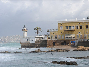 Appeal to Save the Ports of Tyre