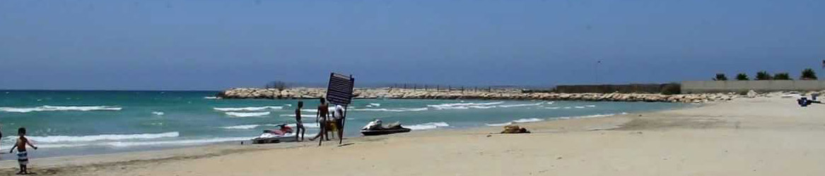 Threats to the Natural Reserve of Tyre