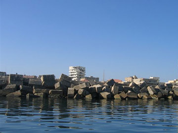 2.1 Excavation 2.2 Le Port Egyptien du Sud