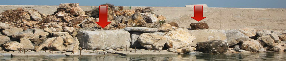 2.1 Excavation 2.2 Le Port Egyptien du Sud